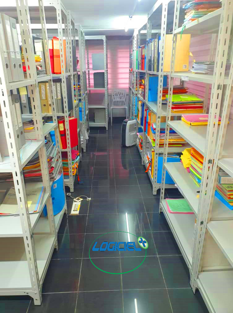 ARCHIVAGE PHYSIQUE